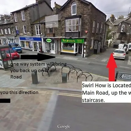 Swirl How, Winter Offered On 3 Nights Or Nov-mar *